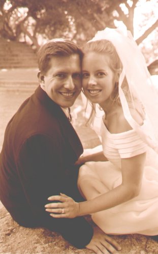 Steve & Robin
